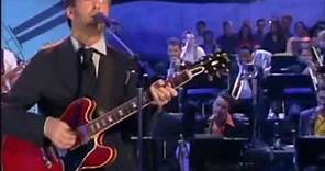 Eric Clapton - Reconsider Baby (Live on Later... with Jools Holland // 1995)