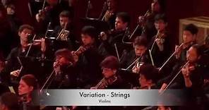 Benjamin Britten - Young Person's Guide to the Orchestra