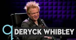 Sum 41's Deryck Whibley on writing music post-alcoholism