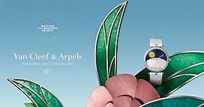Welcome to Van Cleef & Arpels' dreamlike Watches and Wonders 2024