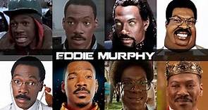 Eddie Murphy : Filmography (1982-2021)