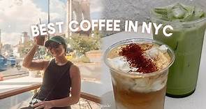 5 Best Coffee Shops in New York City ☕️