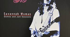 Tommy Bolin - Savannah Woman - Demos And Jam Sessions