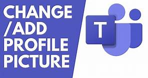 How to Add or Change Profile Picture in Microsoft Teams
