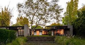 MidCentury Modern Pioneer -Rudolph Schindler Private Residence c. 1922