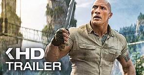 JUMANJI 3: The Next Level Trailer (2019)