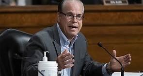 Sen. Mike Braun says interracial marriage legalization should be up to states, not federal gov't