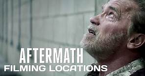 AFTERMATH (2017) | Filming Locations | Based on a True Story