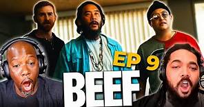 BEEF Episode 9 - The Great Fabricator | REACTION and REVIEW