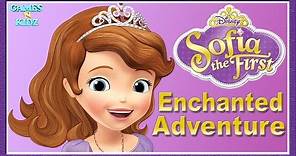 Sofia The First: Sofia's Enchanted Adventure Full Game - Disney Junior App For Kids