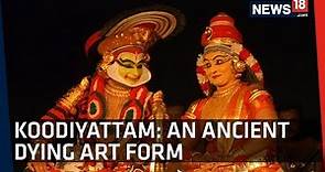 Koodiyattam | The Ancient Form Of Theatre, Art and Drama of Kerala