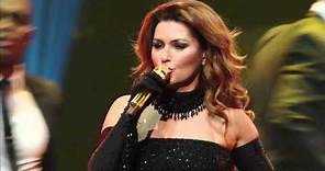 Shania Twain - Man! I Feel Like a Woman. [ Live In Las Vegas 2014 ]