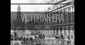 Victorian Era - The role of women. (Historical context on 'Enola Holmes' film)