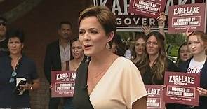 2022 Elections: Kari Lake declares victory in race for GOP governor nomination