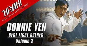 Best Donnie Yen Fight Scenes | Volume 2