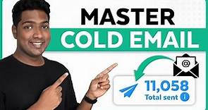 How to Write Perfect Cold Email Using AI | Email Strategy