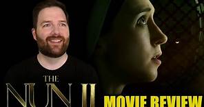 The Nun II - Movie Review