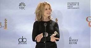 Jessica Lange - American Horror Story - Golden Globes 2012