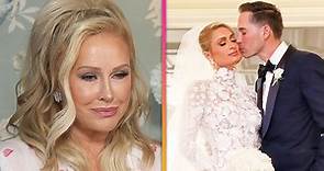 Kathy Hilton Shares Personal Details From Inside Paris Hiltons Star-Studded Wedding Exclusive