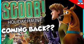 *NEW* SCOOB 2: Holiday Haunt is Coming back?!