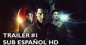 The Expanse - Temporada 3 - Trailer #1 - Subtitulado al Español
