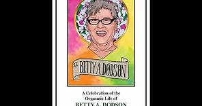 A Celebration of Betty Dodson