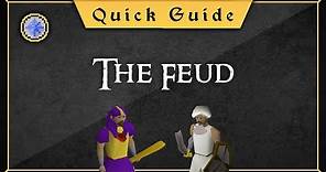 [Quick Guide] The Feud
