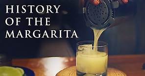 The History of the Margarita | Patrón Tequila
