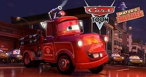 Cars Toon: Mater Tall Tales | Rescue Squad Mater (2/9)