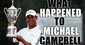 What Happened To Michael Campbell? | A Short Golf Documentary