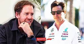 Vettel to Mercedes?! 👀 | Sebastian Vettel thinking about F1 return...