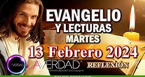 EVANGELIO DEL DÍA MARTES 13 DE FEBRERO 2024. MARCOS 8, 14-21 / REFLEXIÓN EVANGELIO 13 FEBRERO