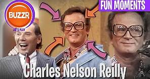 The BEST of Charles Nelson Reilly! | BUZZR