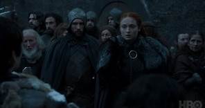 Game of Thrones: Season 7 Episode 3 Clip: Sansa and Bran (HBO)
