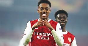 Thank you and good luck, Joe Willock ♥️