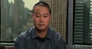 Tony Hsieh, CEO of Zappos, Talks About Overcoming Challenges