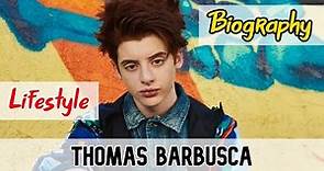Thomas Barbusca Hollywood Actor Biography & Lifestyle
