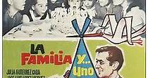 La familia y uno más - película: Ver online en español