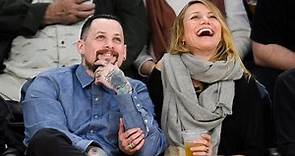 Cameron Diaz's Husband Benji Madden Gets Her Name Tattooed on His Chest