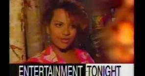 (1995) Alison Stewart MTV news Anchor