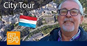 Luxembourg CityTour - Digitaler Stadtrundgang durch Luxemburgs Hauptstadt