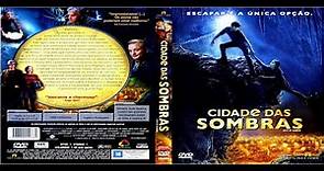 CIDADE DAS SOMBRAS TRAILER