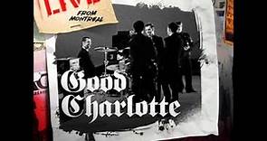 Good Charlotte - I Just Wanna Live (Itunes Live)