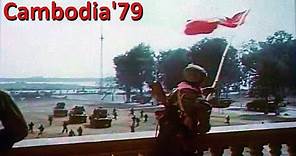 Vietnamese Liberation of Cambodia 1979 / Last day of Pol Pot regime