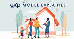 EXP REALTY, The Model Explained - Tim and Julie Harris