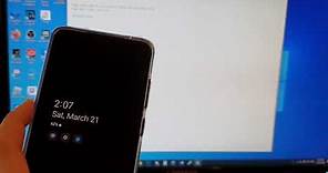 How to Reset 'Your Phone' App On Windows 10 Back to Factory Default