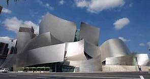 Walt Disney Concert Hall Virtual Tour, Part 5