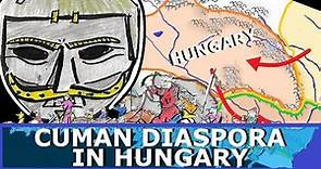 Cuman Diaspora in the Hungarian Kingdom: 1242-1285
