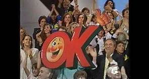 FRAMMENTO "OK! IL PREZZO E' GIUSTO" - CANALE 5 - 25/09/1995