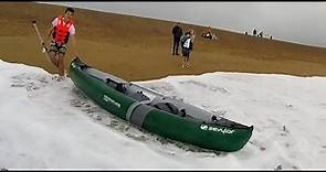Sevylor Adventure Plus Inflatable Kayak Open Water Review